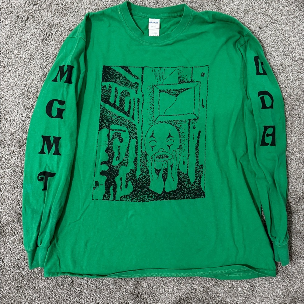 MGMT Little Dark Age T-shirt